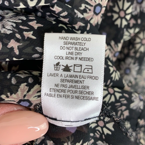 SOLD! Pleione by Anthropologie Floral Printed Tank - Picture 7 of 7